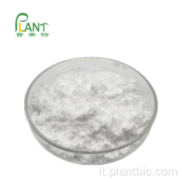 PlantBio Factory Food Supplemento EP USP magnesio gluconato CAS 3632-91-5 gluconato di magnesio in polvere